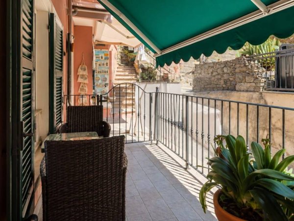 appartamento in vendita a Riomaggiore in zona Manarola