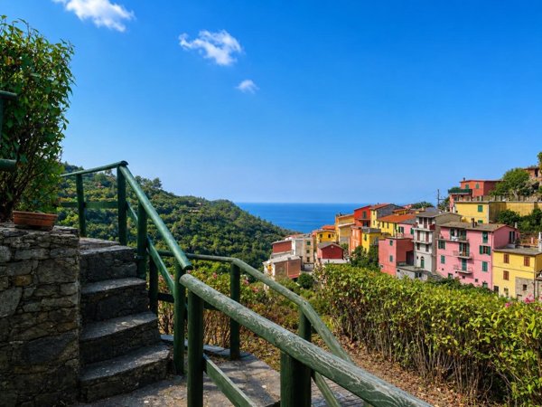 casa indipendente in vendita a Riomaggiore in zona Groppo