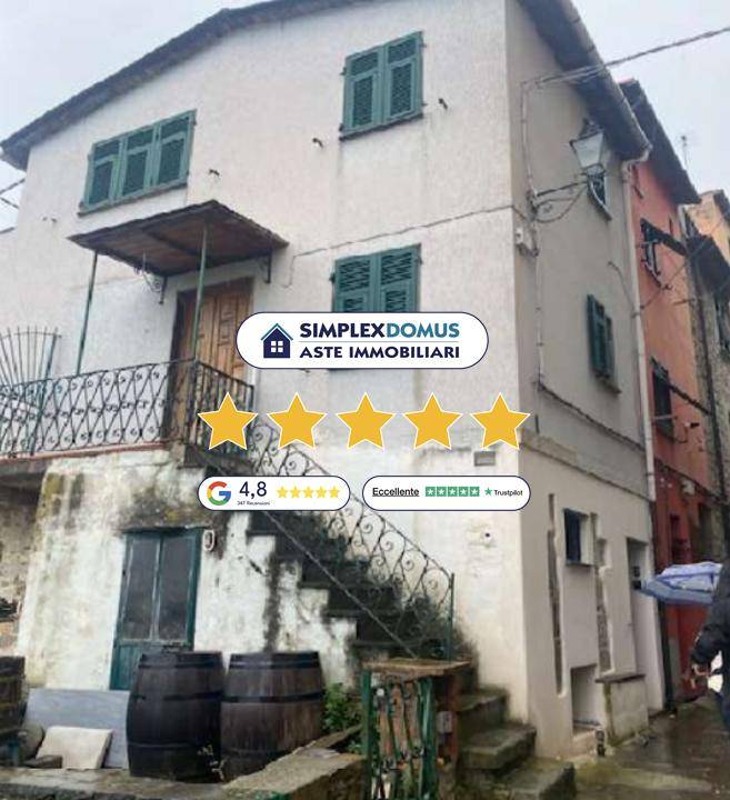 appartamento in vendita a Riomaggiore in zona Manarola
