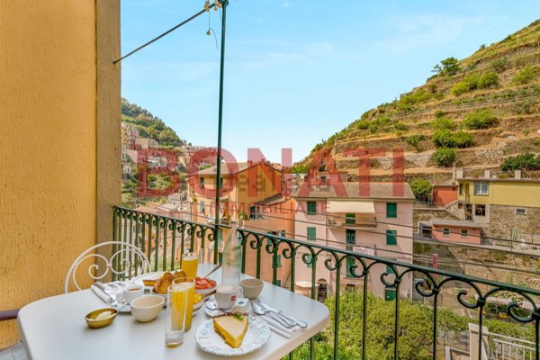 appartamento in vendita a Riomaggiore in zona Manarola