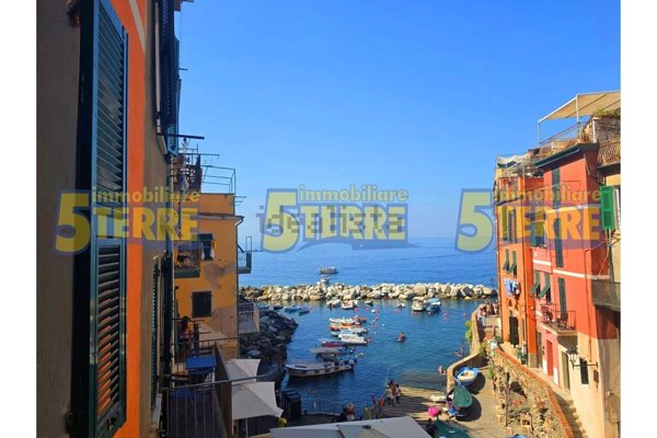 appartamento in vendita a Riomaggiore
