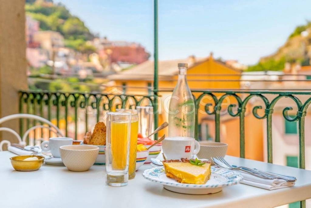 appartamento in vendita a Riomaggiore in zona Manarola