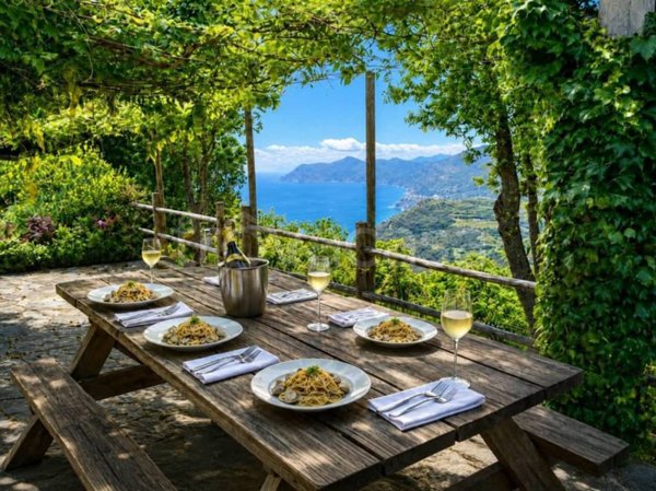 appartamento in vendita a Riomaggiore