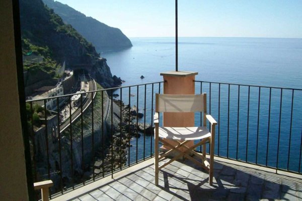 appartamento in vendita a Riomaggiore in zona Manarola