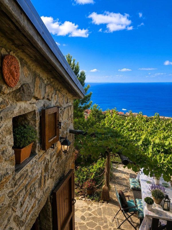 casale in vendita a Riomaggiore in zona Volastra