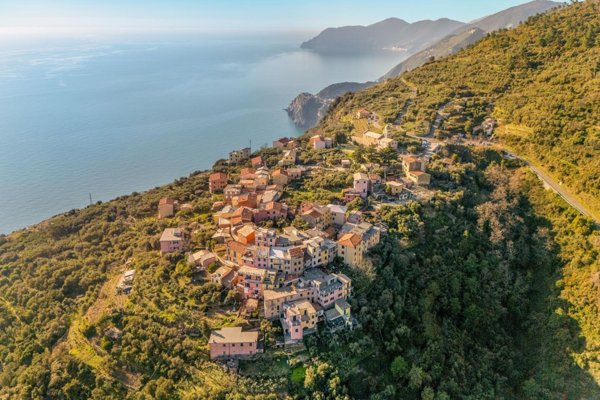casa indipendente in vendita a Riomaggiore in zona Volastra