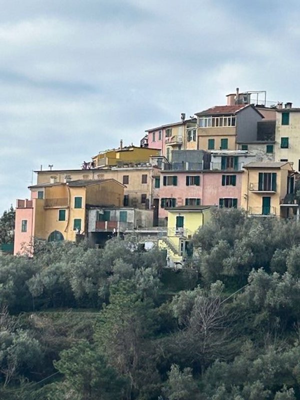 appartamento in vendita a Riomaggiore in zona Volastra