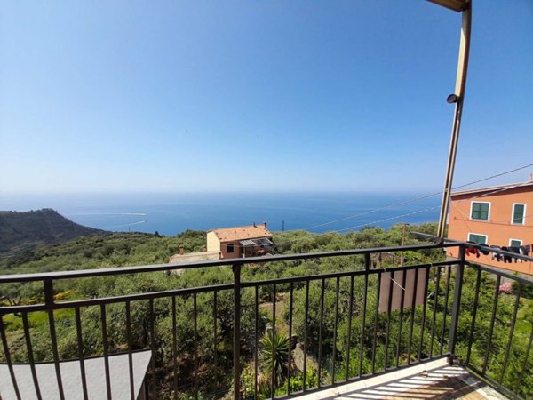 appartamento in vendita a Riomaggiore in zona Volastra