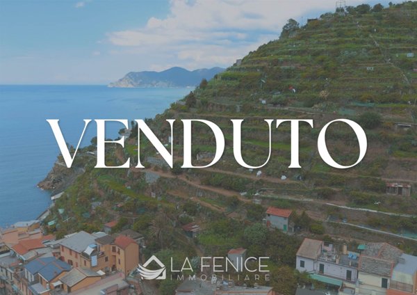 appartamento in vendita a Riomaggiore in zona Manarola