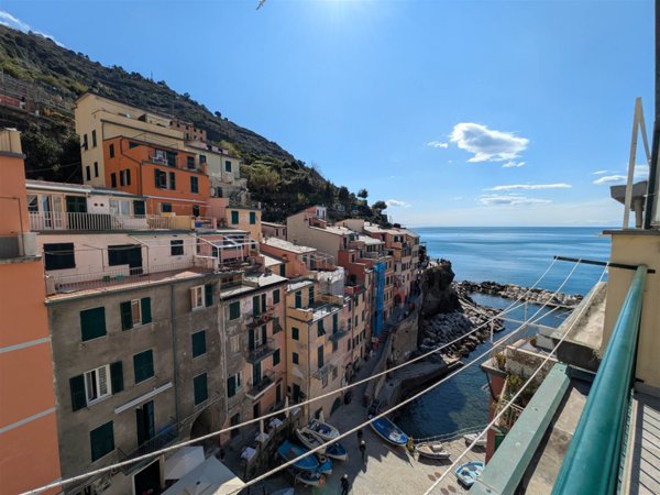appartamento in vendita a Riomaggiore