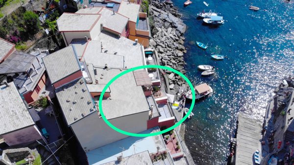appartamento in vendita a Riomaggiore