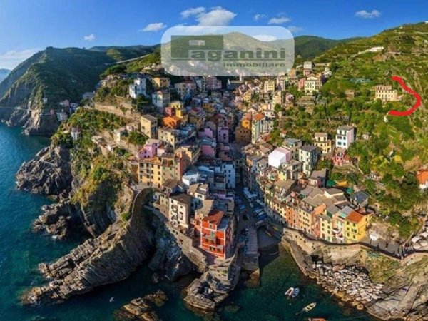 appartamento in vendita a Riomaggiore
