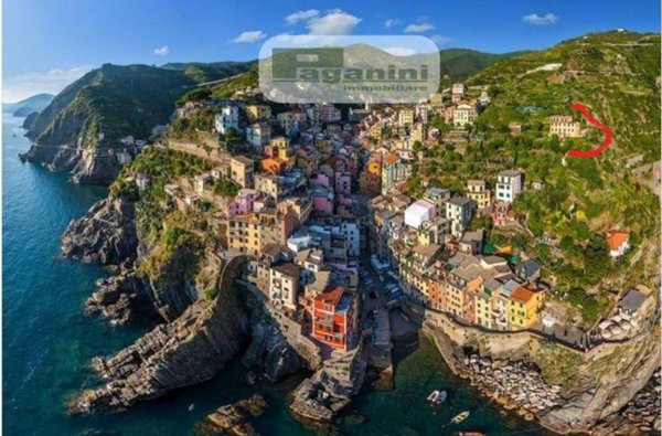 appartamento in vendita a Riomaggiore