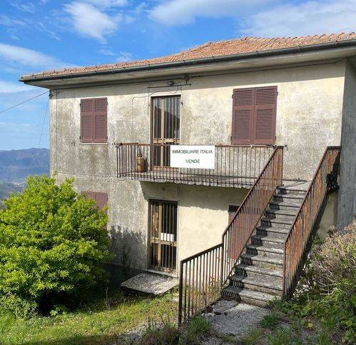 casa indipendente in vendita a Rocchetta di Vara in zona Suvero