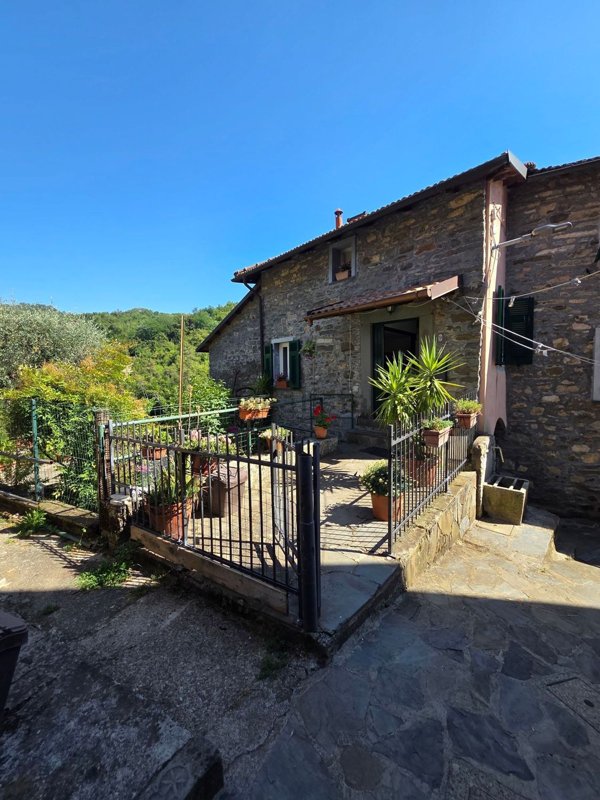 casa semindipendente in vendita a Rocchetta di Vara in zona Veppo