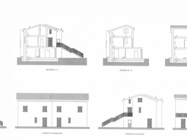 appartamento in vendita a Santo Stefano di Magra