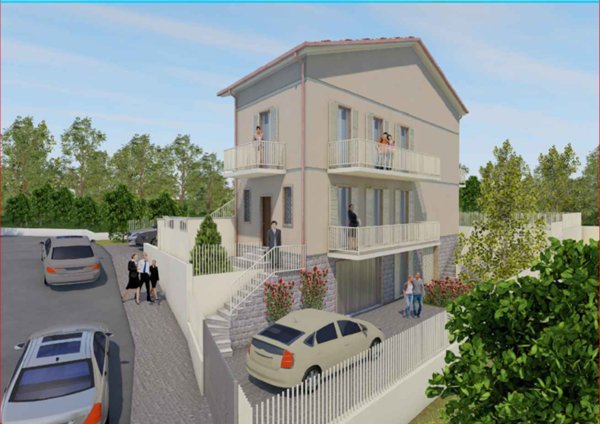 casa indipendente in vendita a Santo Stefano di Magra