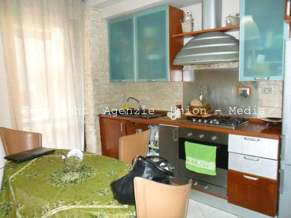 appartamento in vendita a Santo Stefano di Magra