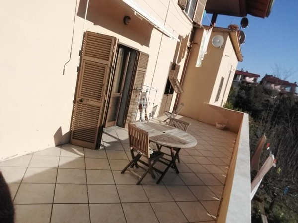 appartamento in vendita a Santo Stefano di Magra