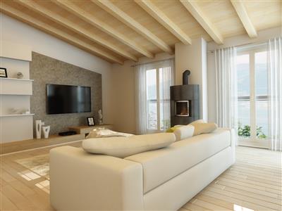 casa indipendente in vendita a Santo Stefano di Magra