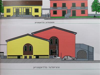 mansarda in vendita a Santo Stefano di Magra