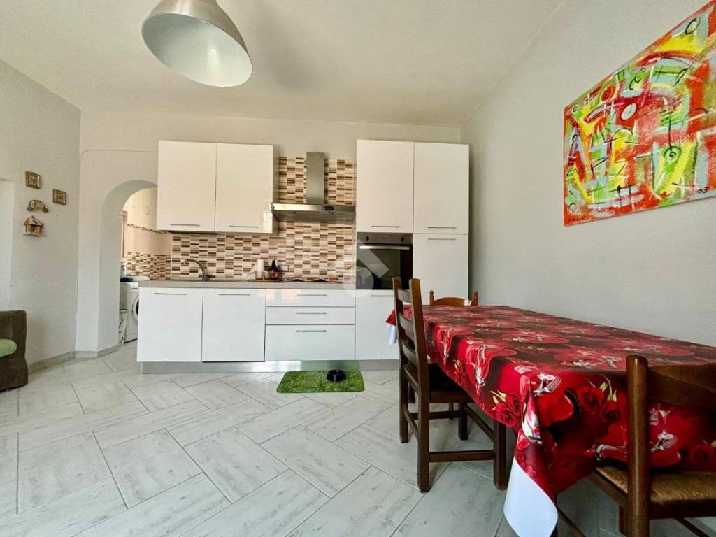 appartamento in vendita a Santo Stefano di Magra