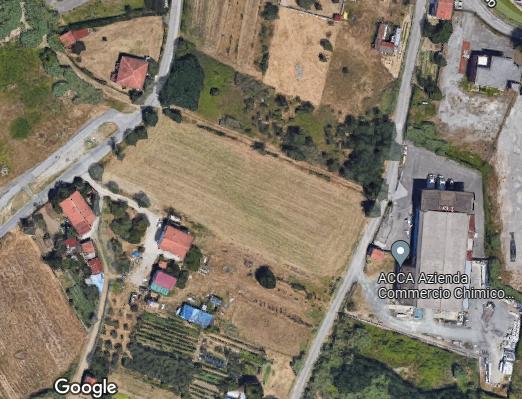 terreno agricolo in vendita a Santo Stefano di Magra