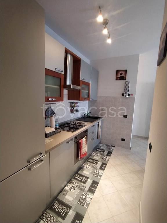 appartamento in vendita a Santo Stefano di Magra