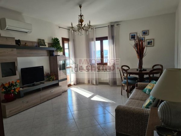 appartamento in vendita a Santo Stefano di Magra