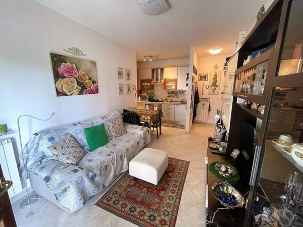appartamento in vendita a Santo Stefano di Magra