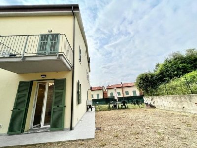 appartamento in vendita a Santo Stefano di Magra