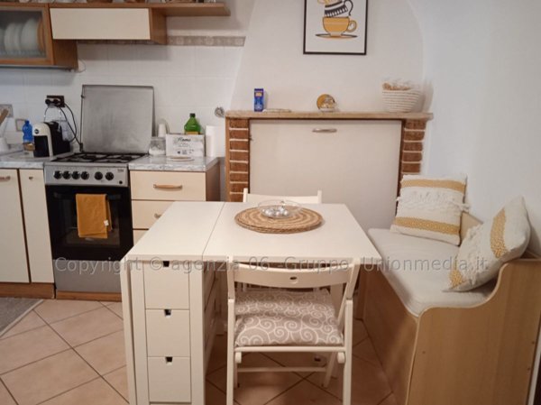 appartamento in vendita a Santo Stefano di Magra