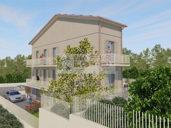 casa indipendente in vendita a Santo Stefano di Magra