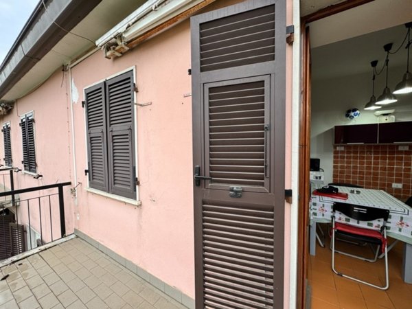 appartamento in vendita a Santo Stefano di Magra