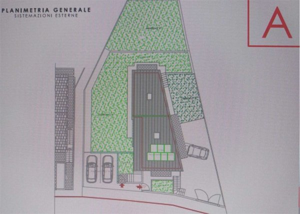 casa indipendente in vendita a Santo Stefano di Magra