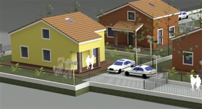 casa indipendente in vendita a Santo Stefano di Magra