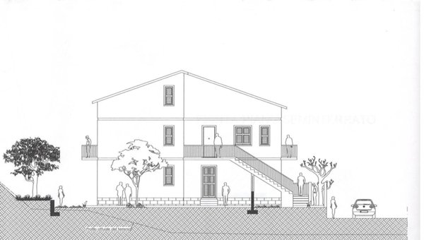 casa indipendente in vendita a Santo Stefano di Magra