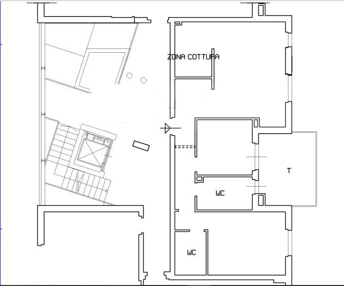 appartamento in vendita a Santo Stefano di Magra
