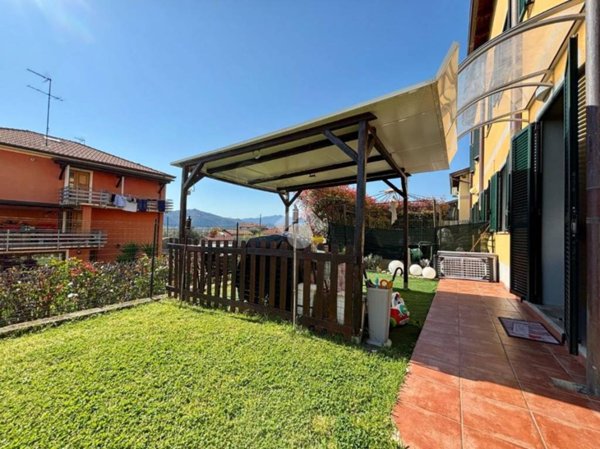 appartamento in vendita a Santo Stefano di Magra