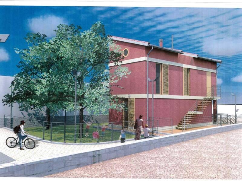 terreno edificabile in vendita a Santo Stefano di Magra