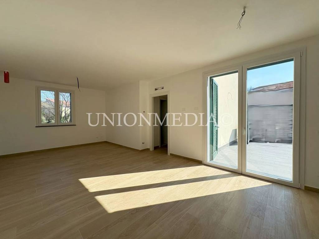 appartamento in vendita a Santo Stefano di Magra