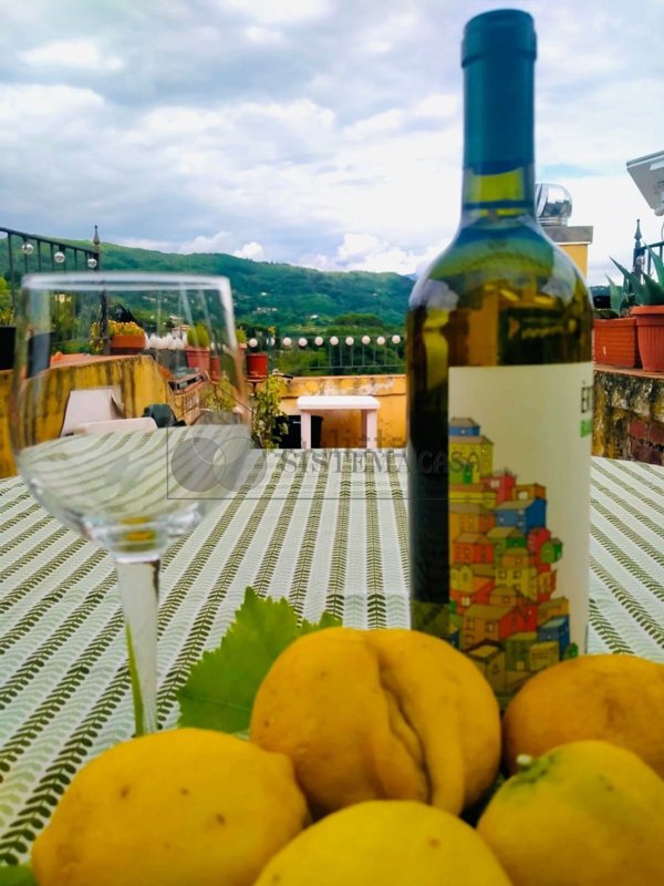 appartamento in vendita a Santo Stefano di Magra in zona Ponzano Superiore