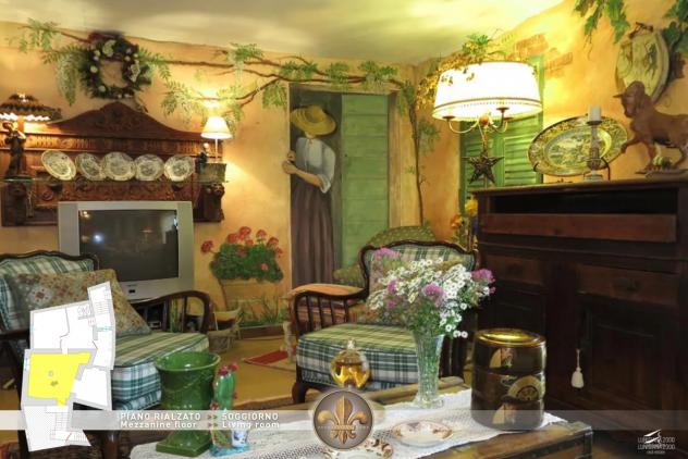 appartamento in vendita a Santo Stefano di Magra