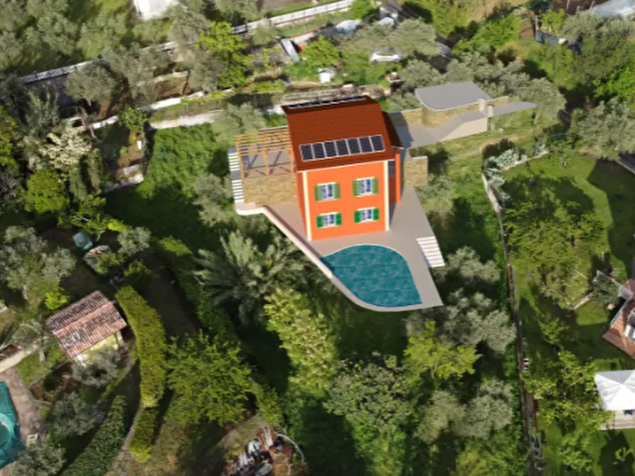 casa indipendente in vendita a Santo Stefano di Magra