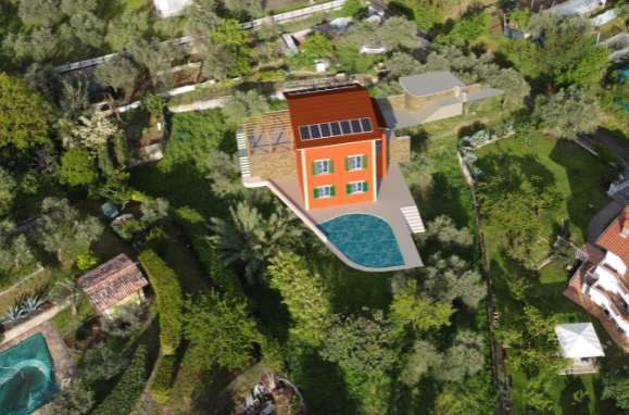 casa indipendente in vendita a Santo Stefano di Magra