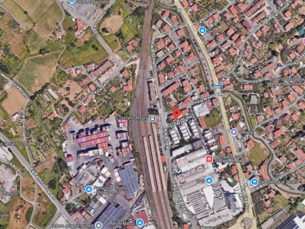 appartamento in vendita a Santo Stefano di Magra
