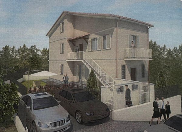 casa indipendente in vendita a Santo Stefano di Magra