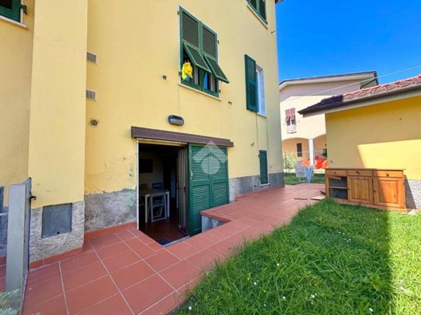 appartamento in vendita a Santo Stefano di Magra
