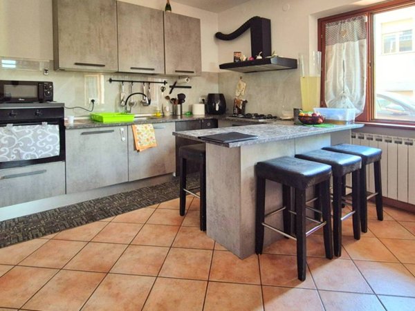 appartamento in vendita a Santo Stefano di Magra