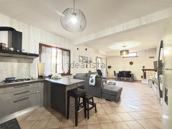 appartamento in vendita a Santo Stefano di Magra